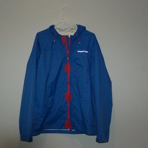 Casual Vineyard Vine Windbreaker